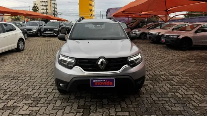 Renault Duster Intense 1.6 16V Flex AUT 2026