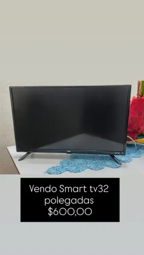 Smart tv 32 polegadas