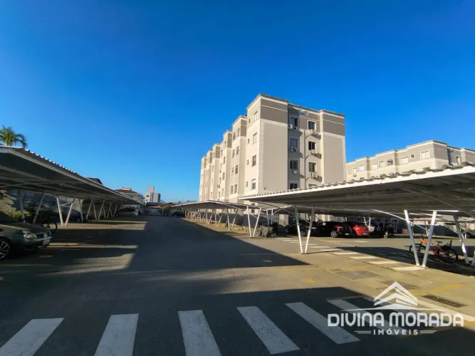 Apartamento para Venda em Joinville, Aventureiro, 2 dormitórios, 1 banheiro, 1 vaga