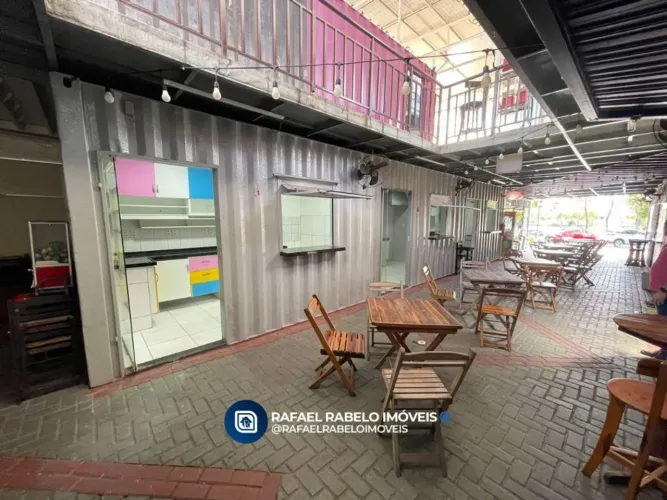 Loja com 20m² para alugar no bairro Lago Jacarey.