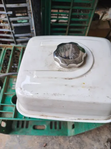 Tanque de combustível