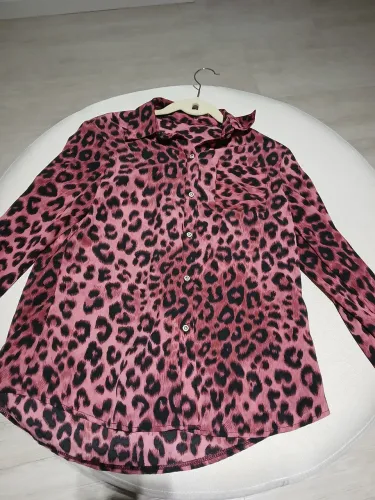 Camisa Social Feminina - Tam P