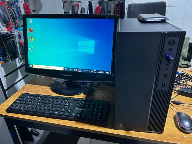 Computador completo