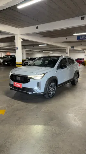 Fiat Fastback Limited Ed.1.3 270 T.flex Aut. 2024