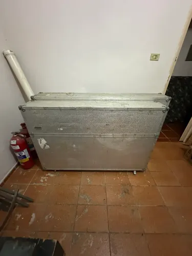Case de Transporte para TV e Equipamentos (2 Unidades)