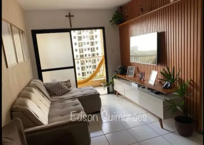 ABSOLUTTO CLUB  3 quartos em Luzia - Aracaju - SE