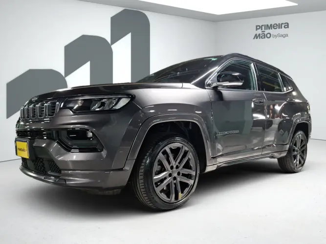 Jeep Compass Black Hurricane 2.0 4X4 TB Aut. 2025