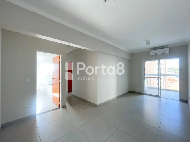 Apartamento 2 Dorms 67m² Safira Residence Centro 2 Vagas