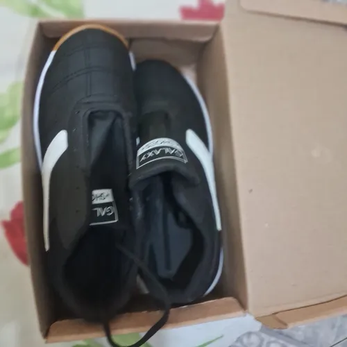 Chuteira infantil costurada, numero 38