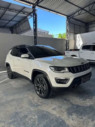 Jeep Compass S 2.0 4X4 TB 16V Diesel Aut. 2021
