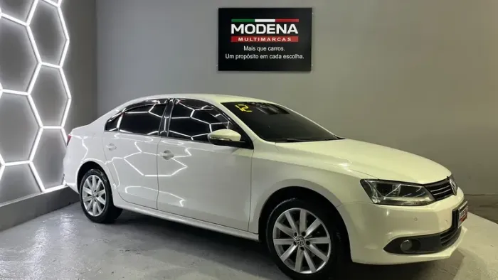 Volkswagen Jetta Comfortline 2.0 T.flex 8V 4P Mec. 2012