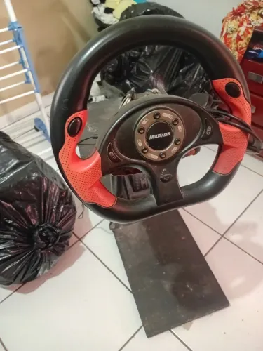Volante PlayStation 2