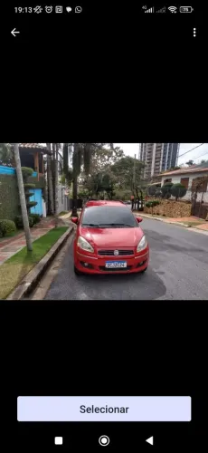 Fiat Idea Attractive 1.4 Fire Flex 8V 5P 2012