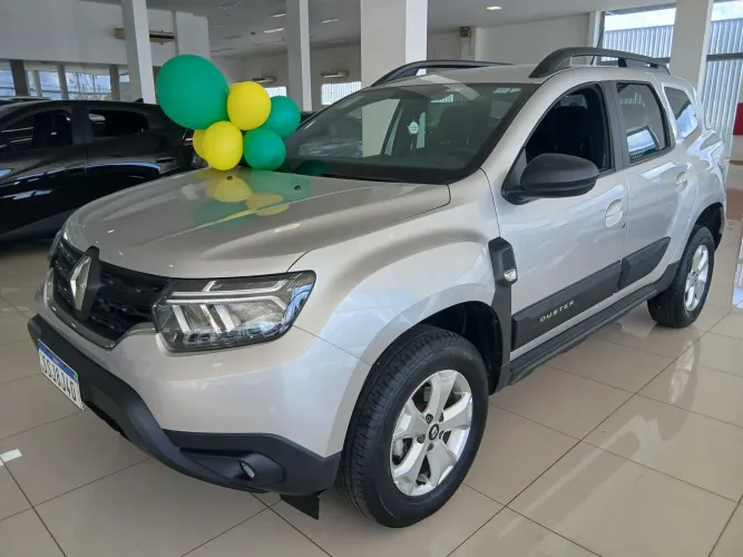 Renault Duster Intense Plus 1.6 16V Flex Aut. 2025