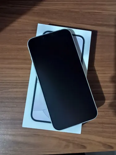 iPhone 17e 256GB - Estado de Novo | Bateria 100% | Nota Fiscal