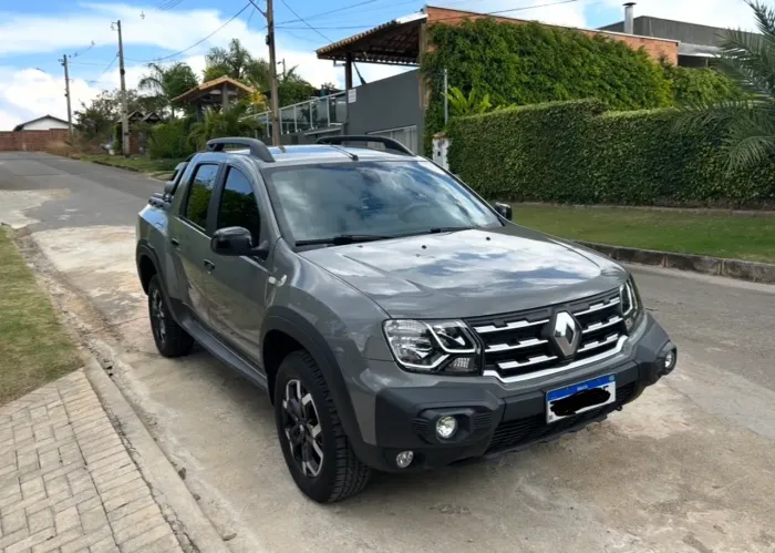 Renault Duster Oroch Outsider 1.3tce Flex Aut. 2025