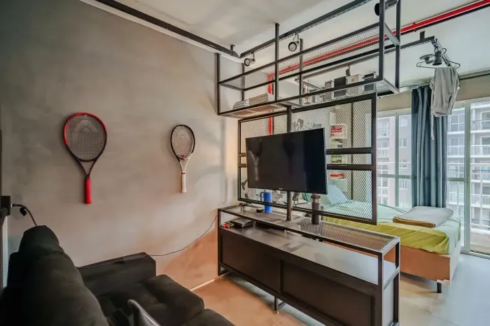 Apartamento para venda tem 27 metros quadrados com 1 quarto em Vila Butantã - São Paulo -
