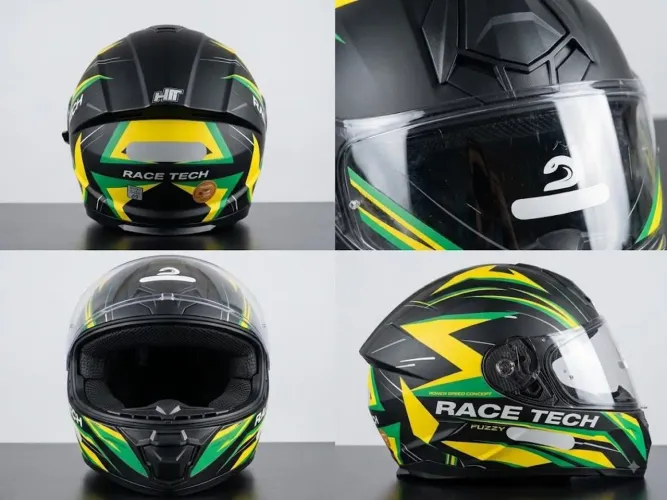 Vende-se capacete