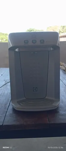 Purificador de água gelada