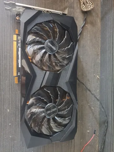 Rx 6600 asus asrock 