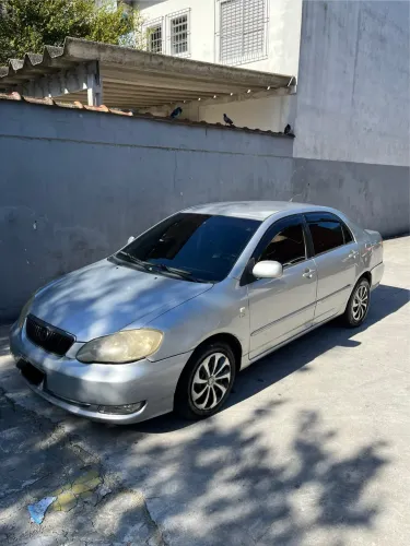 Toyota Corolla Se-g 1.8/1.8 Flex 16V Aut. 2006