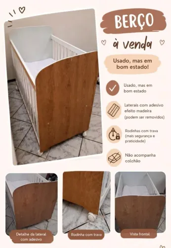 Berço americano