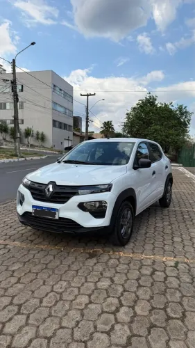 Renault Kwid Zen 1.0 Flex 12V 5P Mec. 2023