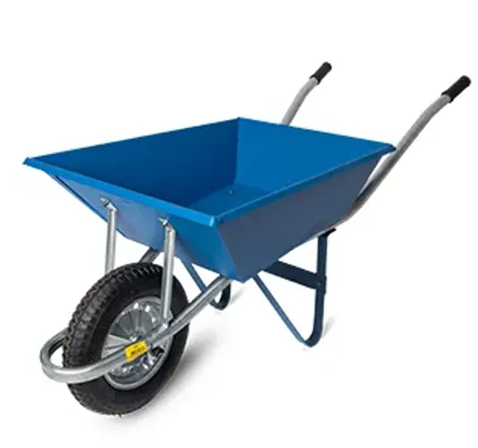 carrinho Metalforte Azul M20 PC 3,50