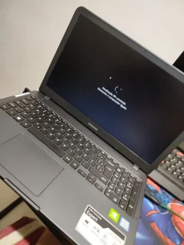 Notebook Samsung linha Expert
