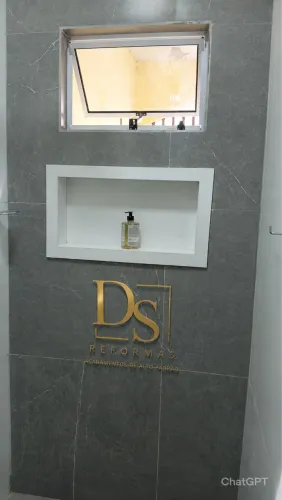 Nichos em porcelanato