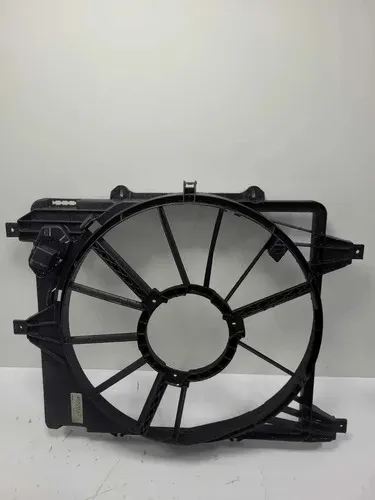 Defletor Ventoinha Radiador Renault Clio 2002