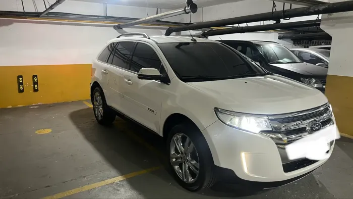 Ford Edge Limited 3.5 V6 24V AWD Aut. 2013
