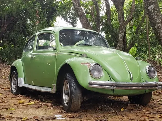 Volkswagen Fusca 1300 1972