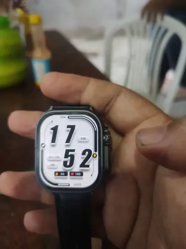 Smartwatch ultra ia3