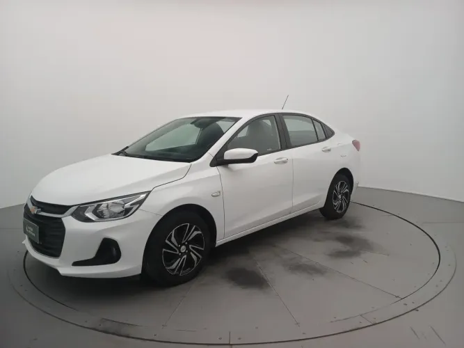 Chevrolet Onix Hatch LT 1.0 12V TB Flex Aut. 4P 2024