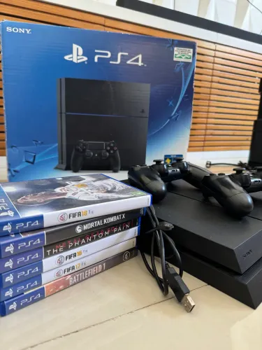 Playstation 4