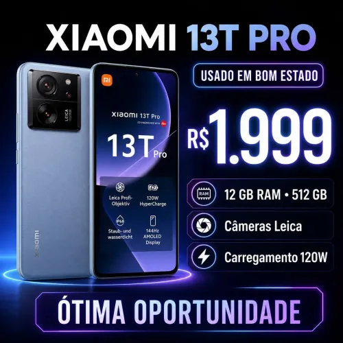 XIAOMI 13T PRÓ