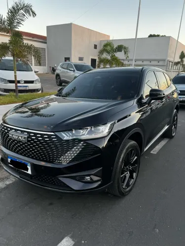 GWM Haval H6 Premium HEV 2024