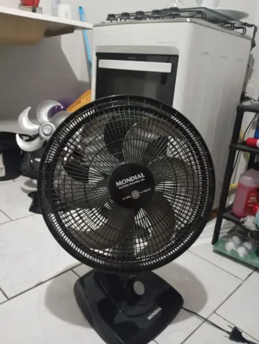 Ventilador grande 220 volts 