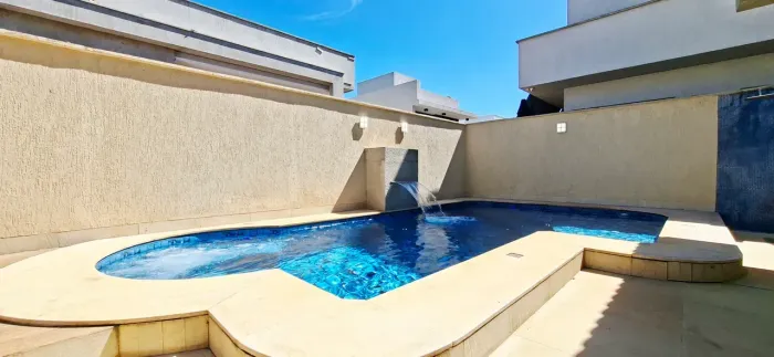 Sobrado a venda no Jardins Lisboa, 04 suites, piscina, closet, excelente localização