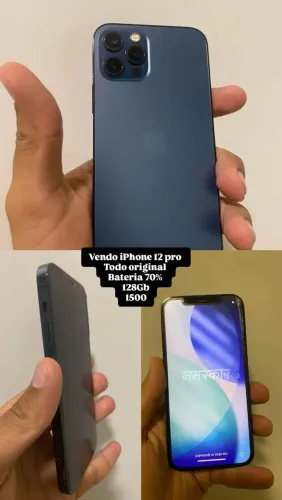 iPhone 12 pro