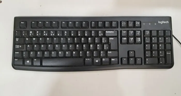 Teclado para computador