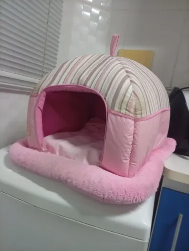 Casinha Palácio pra parou gato