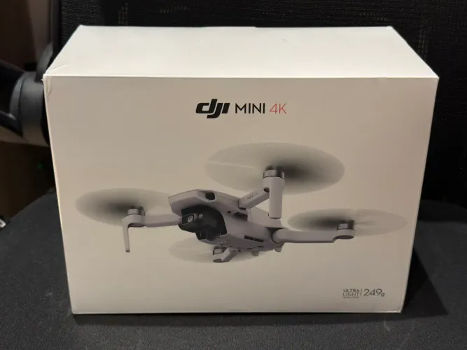 Drone DJI Mini 4K Combo 