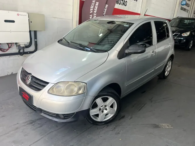 Volkswagen Fox Plus 1.6mi/ 1.6mi Total Flex 8V 4P 2009