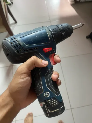 Parafusadeira Bosch 