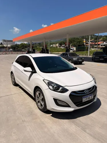 Hyundai I30 1.8 16V Aut. 5P 2015