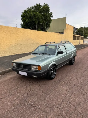 Volkswagen Parati GLI / GL 1.8 1990
