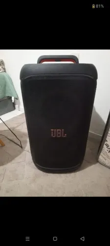 JBL 520 pouco tempo de uso