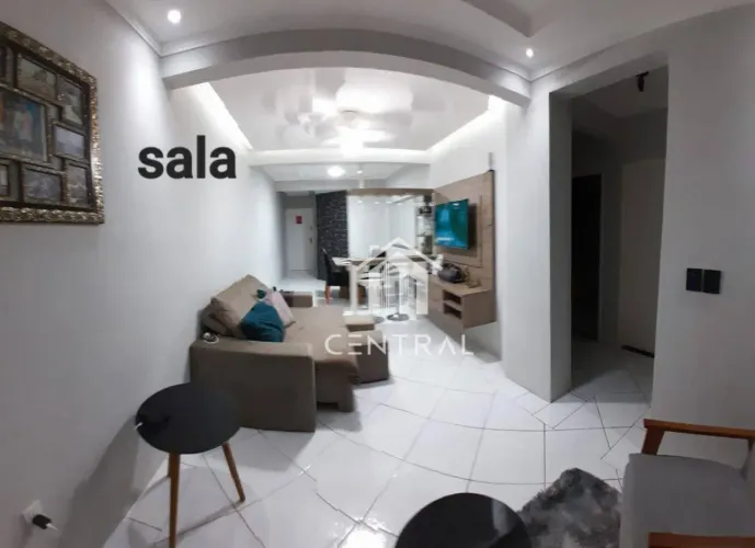 Apartamento à venda, 120 m² por R$ 500.000,00 - Vila Barão - Sorocaba/SP